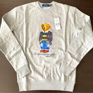 Polo Ralph Lauren Polo Bear Fleece Sweatshirt